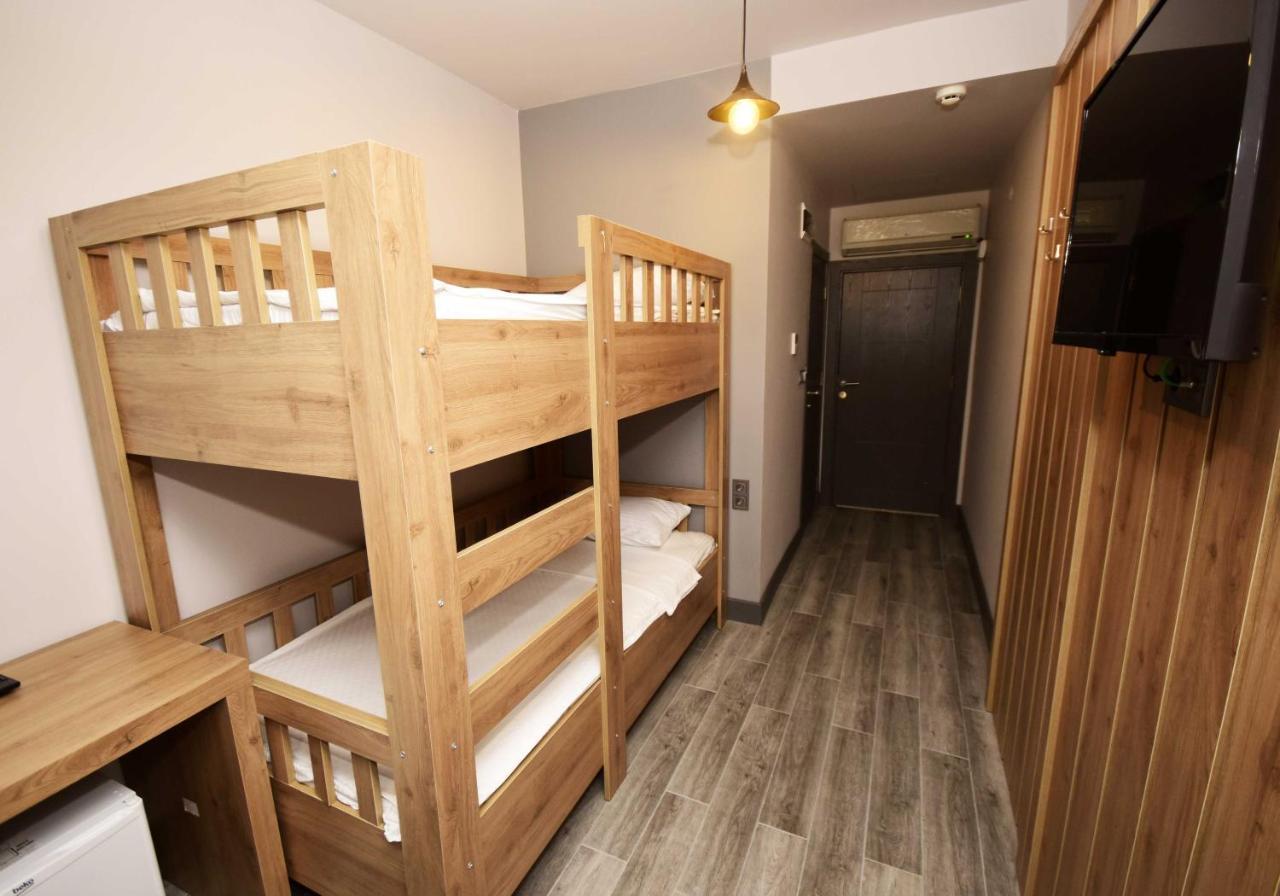 Koru Butik Otel Artvin Exterior foto