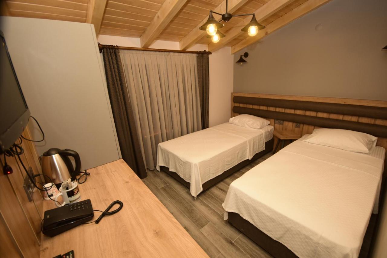 Koru Butik Otel Artvin Exterior foto